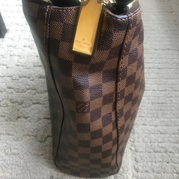 Louis Vuitton Portobello PM Damier - Picture 7 of 8